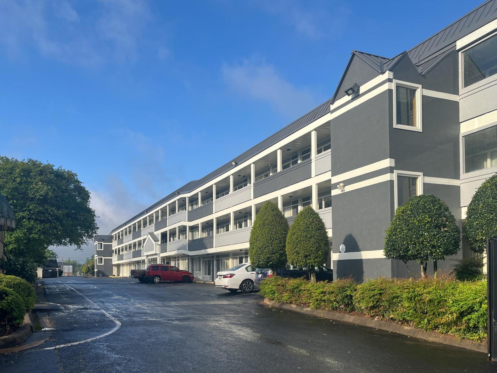 Motel 6 Charlotte, Nc - Airport South Exterior foto