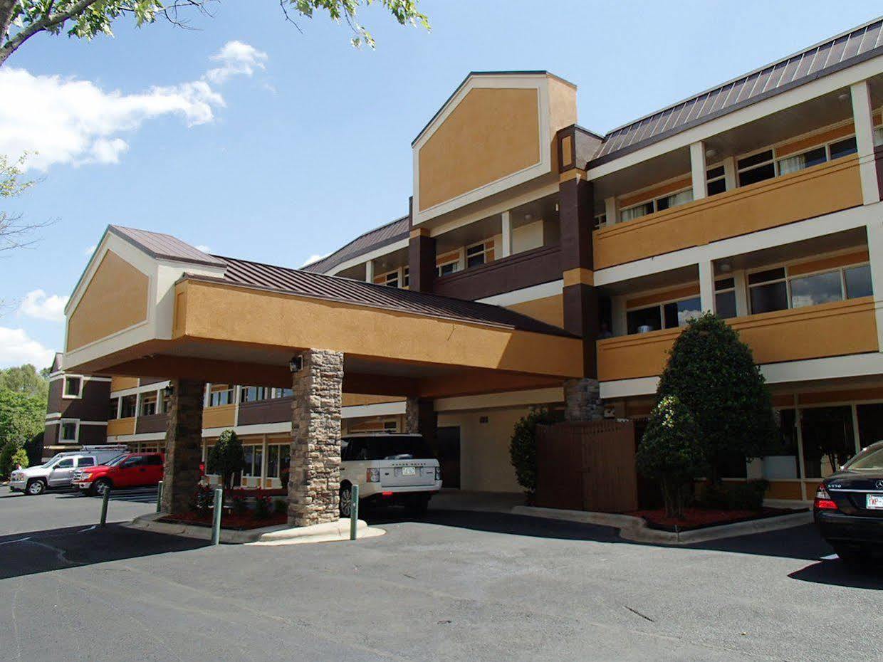 Motel 6 Charlotte, Nc - Airport South Exterior foto