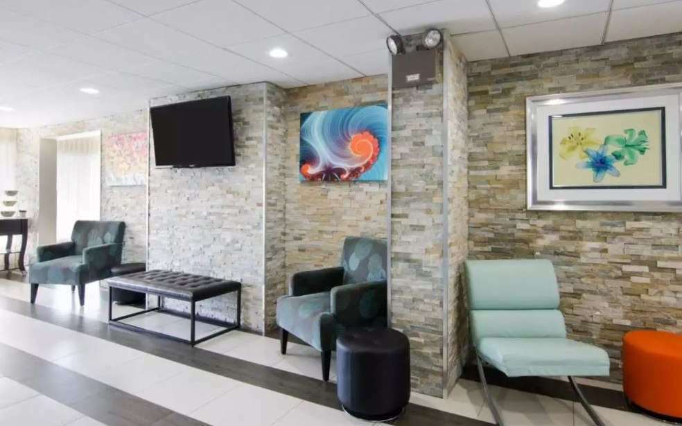Motel 6 Charlotte, Nc - Airport South Interior foto